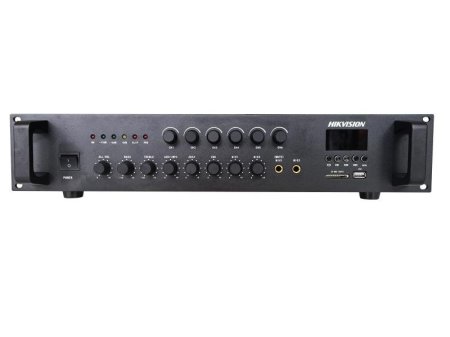 DS-QAEDA240G1-VB6 240W NETWORK AMPLIFIER <br> <span class='text-color-warm'>سيتوفر قريباً</span>